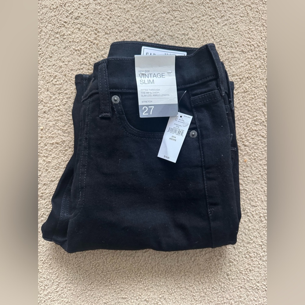 Gap Jeans